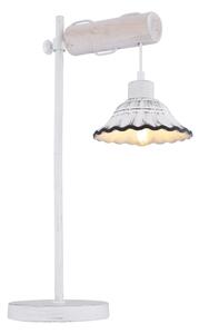 Globo 54050-1T - Lampada da tavolo JOWITA 1xE27/40W/230V