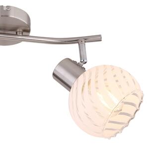 Globo 54025-2 - Luce Spot WILLY 2xE27/40W/230V