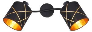 Globo 15431-2 - Faretto BEMMO 2xE27/25W/230V