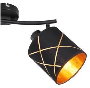 Globo 15431-2 - Faretto BEMMO 2xE27/25W/230V