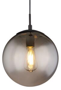Globo 15830H - Lampadario a sospensione con filo BLAMA 1xE27/40W/230V