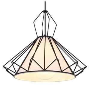 Globo 15440 - Lampadario su filo GISELA 1xE27/60W/230V