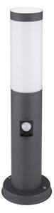 Globo 3158AS - Lampada da esterno con sensore BOSTON 1xE27/15W/230V