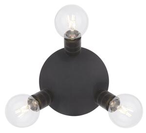 Globo 54030-3 - Luce Spot HERMINE 3xE27/60W/230V