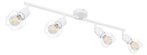 Globo 54802W-4 - Luce Spot XARA 4xE14/40W/230V