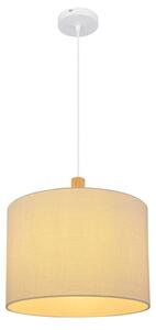 Globo 15377H - Lampadario a sospensione con filo RAFA 1xE27/40W/230V