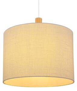 Globo 15377H - Lampadario a sospensione con filo RAFA 1xE27/40W/230V