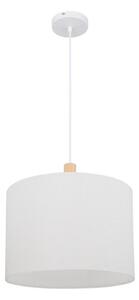 Globo 15377H - Lampadario a sospensione con filo RAFA 1xE27/40W/230V