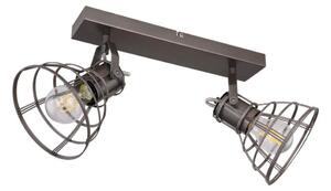 Globo 54019-2 - Luce Spot GRAMMY 2xE27/40W/230V