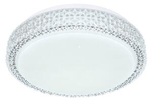 Globo 41749-12 - Plafoniera LED OVI LED/12W/230V