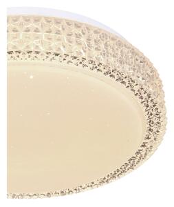Globo 41749-12 - Plafoniera LED OVI LED/12W/230V