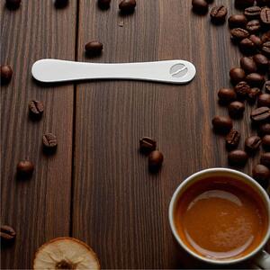 Cucchiaino da caff� CHICCO , Acciaio 18/10 (aisi 304) Acciaio Lucido dimensioni 100x16 mm set da 6 pezzi