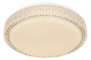Globo 41749-12 - Plafoniera LED OVI LED/12W/230V