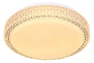 Globo 41749-12 - Plafoniera LED OVI LED/12W/230V