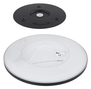 Globo 41562-18B - Plafoniera LED da bagno SAPANA LED/18W/230V IP44