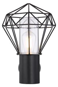 Globo 31355 - Applique da esterno HORACE 1xE27/15W/230V IP44