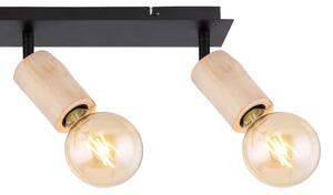 Globo 54032-4 - Faretto JOSEBA 4xE27/60W/230V