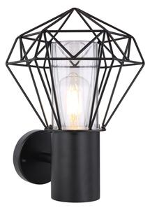 Globo 31355 - Applique da esterno HORACE 1xE27/15W/230V IP44
