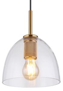 Globo 15464H - Lampadario a sospensione con filo ADARA 1xE27/60W/230V