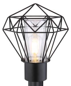 Globo 31357 - Lampada da esterno HORACE 1xE27/15W/230V IP44