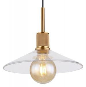 Globo 15461H - Lampadario su filo ADARA 1xE27/60W/230V