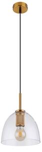 Globo 15464H - Lampadario a sospensione con filo ADARA 1xE27/60W/230V