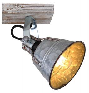 Globo 15366Z-2 - Faretto GÜNTHER 2xE27/60W/230V