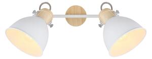 Globo 54018-2 - Luce Spot WIHO 2xE27/40W/230V