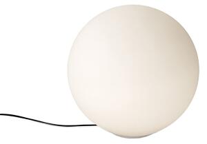 Lampade da tavolo Artemide, Dioscuri, dimmerabile, Bianco, Soggiorno, Vetro, Design