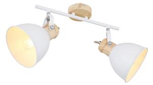 Globo 54018-2 - Luce Spot WIHO 2xE27/40W/230V