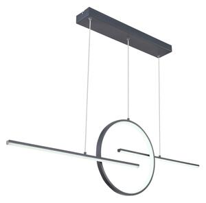 Globo 67121-50G - Lampadario LED a sospensione con filo dimmerabile BARRAL LED/50W/230V + T