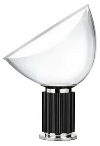 Lampade da tavolo FLOS, Taccia small, dimmerabile, Nero, Soggiorno, Metallo, Design