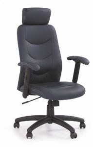 Halmar Poltrona da ufficio Stilo - Nero