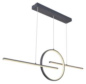 Globo 67121-50G - Lampadario LED a sospensione con filo dimmerabile BARRAL LED/50W/230V + T