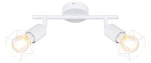 Globo 54802W-2 - Luce Spot XARA 2xE14/40W/230V
