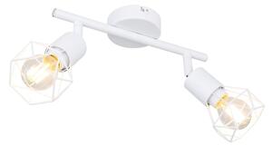 Globo 54802W-2 - Luce Spot XARA 2xE14/40W/230V