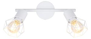 Globo 54802W-2 - Luce Spot XARA 2xE14/40W/230V