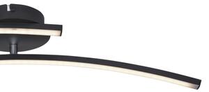 Globo 67129-12 - Lampadario a plafone LED TANSY 2xLED/6W/230V