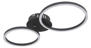 Globo 67233-24S - Lampadario a LED da superficie KENDY LED/24W/230V