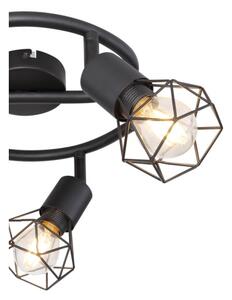 Globo 54802S-3 - Faretto XARA 3xE14/40W/230V