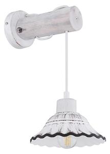 Globo 54050W - Faretto da parete JOWITA 1xE27/40W/230V