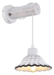 Globo 54050W - Faretto da parete JOWITA 1xE27/40W/230V