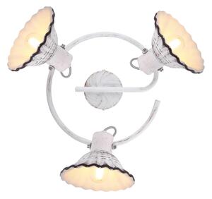 Globo 54050-3 - Faretto JOWITA 3xE27/40W/230V