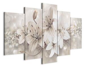 Quadro Winter Princess
