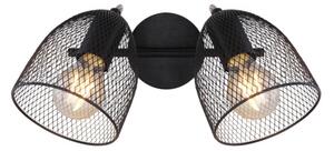 Globo 54034-2 - Faretto JOSINA 2xE27/60W/230V