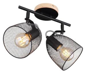 Globo 54034-2 - Faretto JOSINA 2xE27/60W/230V