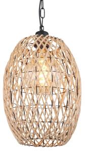 Globo 15670H - Lampadario su catena HALIA 1xE27/60W/230V