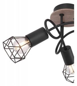 Globo 54802S-3DH - Lampadario da parete XARA 3xE14/40W/230V