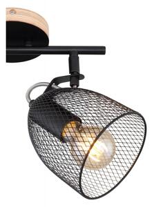 Globo 54034-2 - Faretto JOSINA 2xE27/60W/230V
