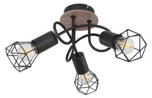 Globo 54802S-3DH - Lampadario da parete XARA 3xE14/40W/230V